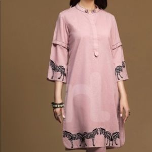 Nishat Pakistani women’s kurta NWT size XL